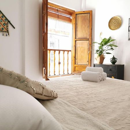 La Morada Sur Apartment Granada Ngoại thất bức ảnh