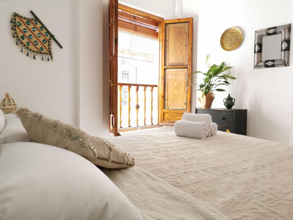 La Morada Sur Apartment Granada Ngoại thất bức ảnh