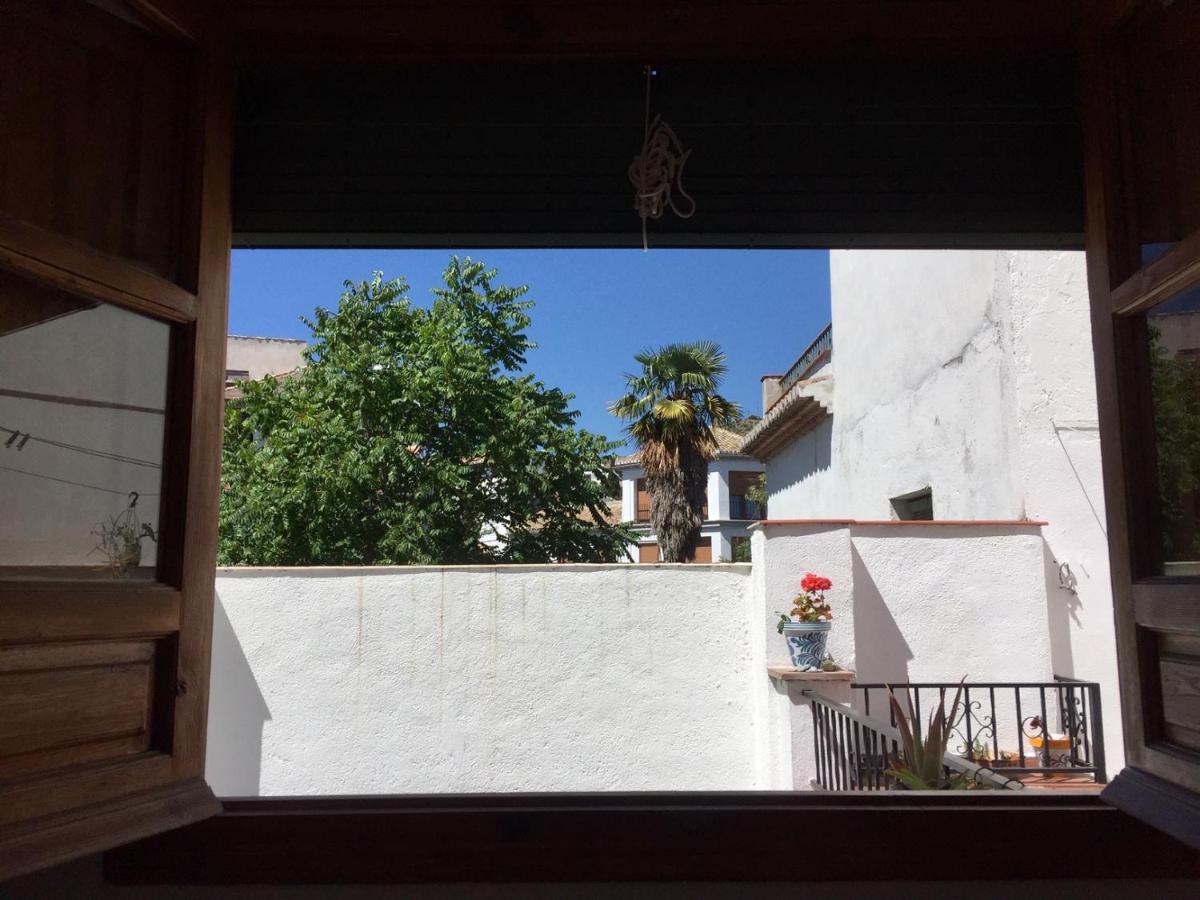 La Morada Sur Apartment Granada Ngoại thất bức ảnh