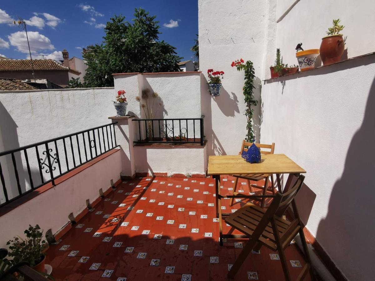 La Morada Sur Apartment Granada Ngoại thất bức ảnh