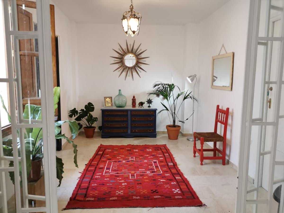 La Morada Sur Apartment Granada Ngoại thất bức ảnh