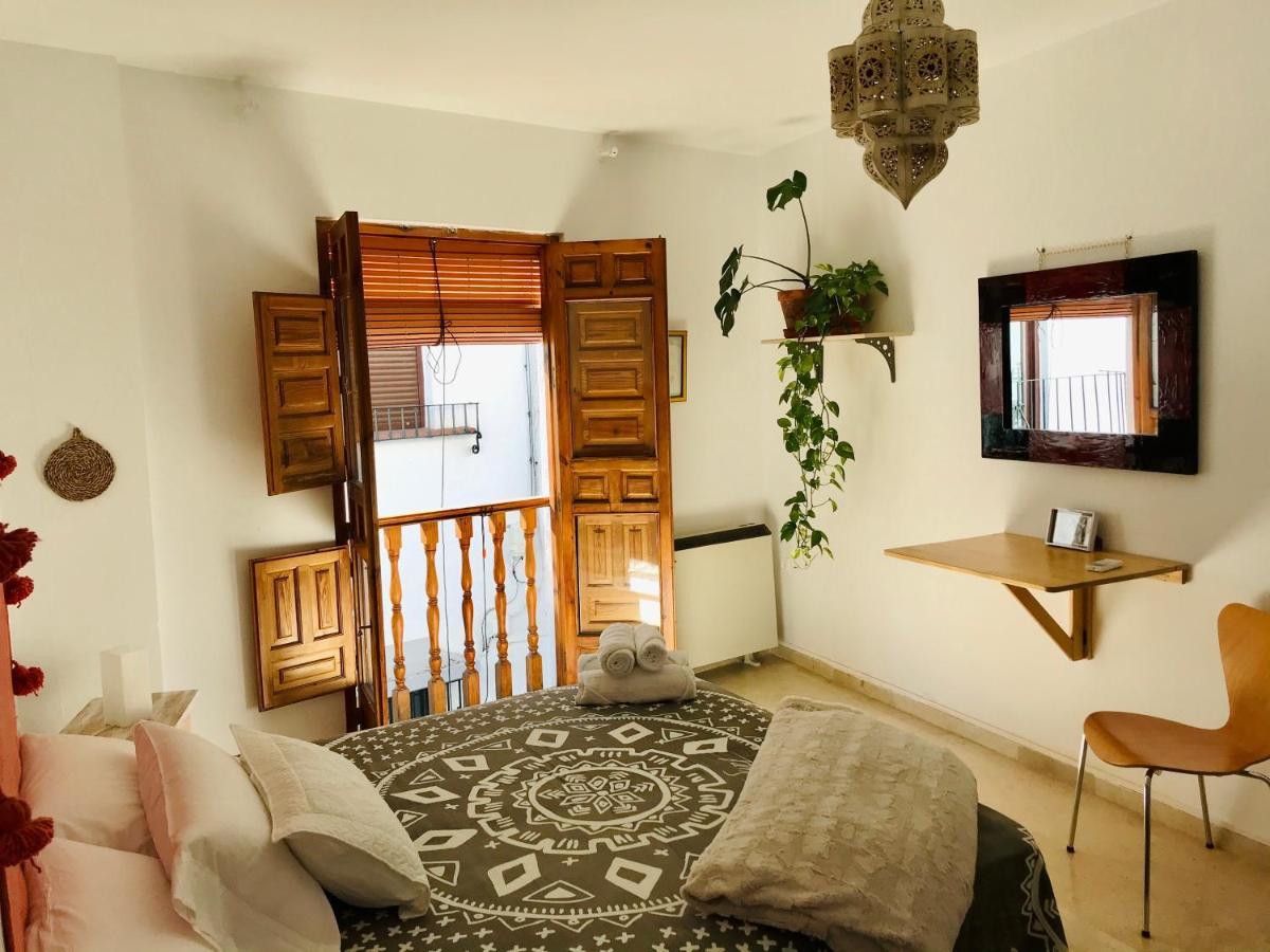 La Morada Sur Apartment Granada Ngoại thất bức ảnh