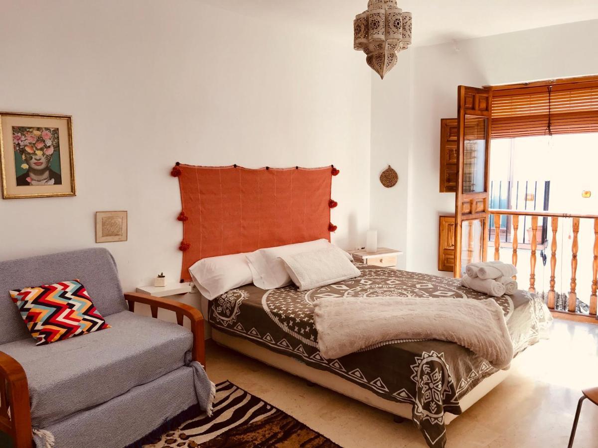 La Morada Sur Apartment Granada Ngoại thất bức ảnh