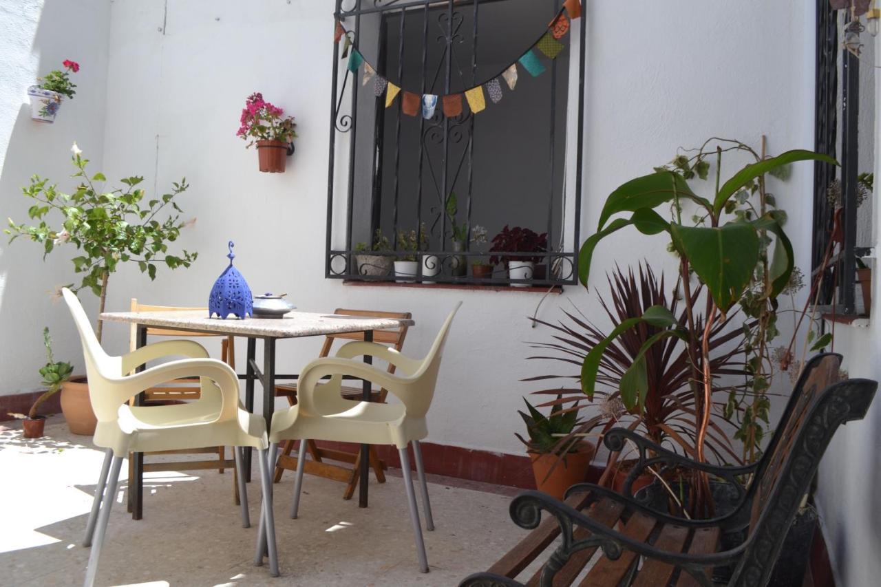 La Morada Sur Apartment Granada Ngoại thất bức ảnh