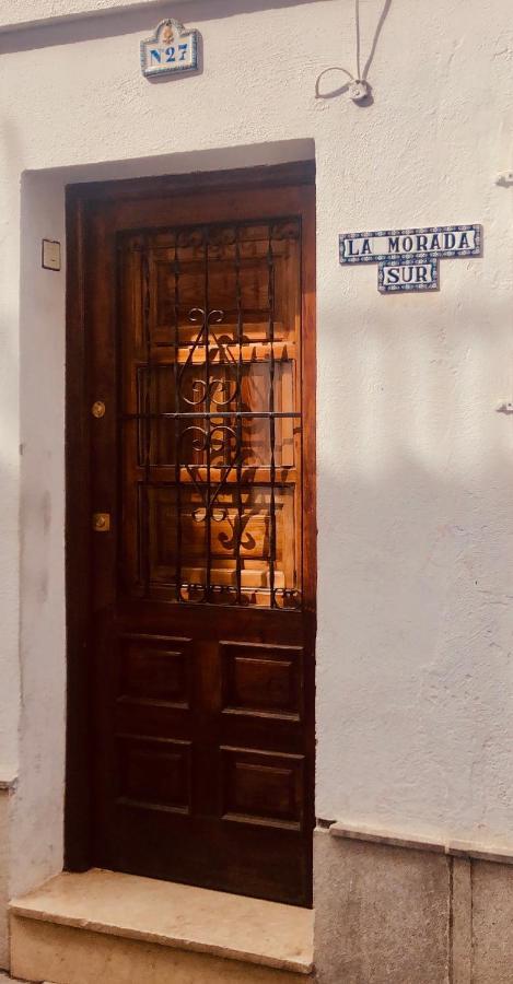 La Morada Sur Apartment Granada Ngoại thất bức ảnh