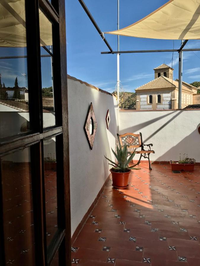 La Morada Sur Apartment Granada Ngoại thất bức ảnh