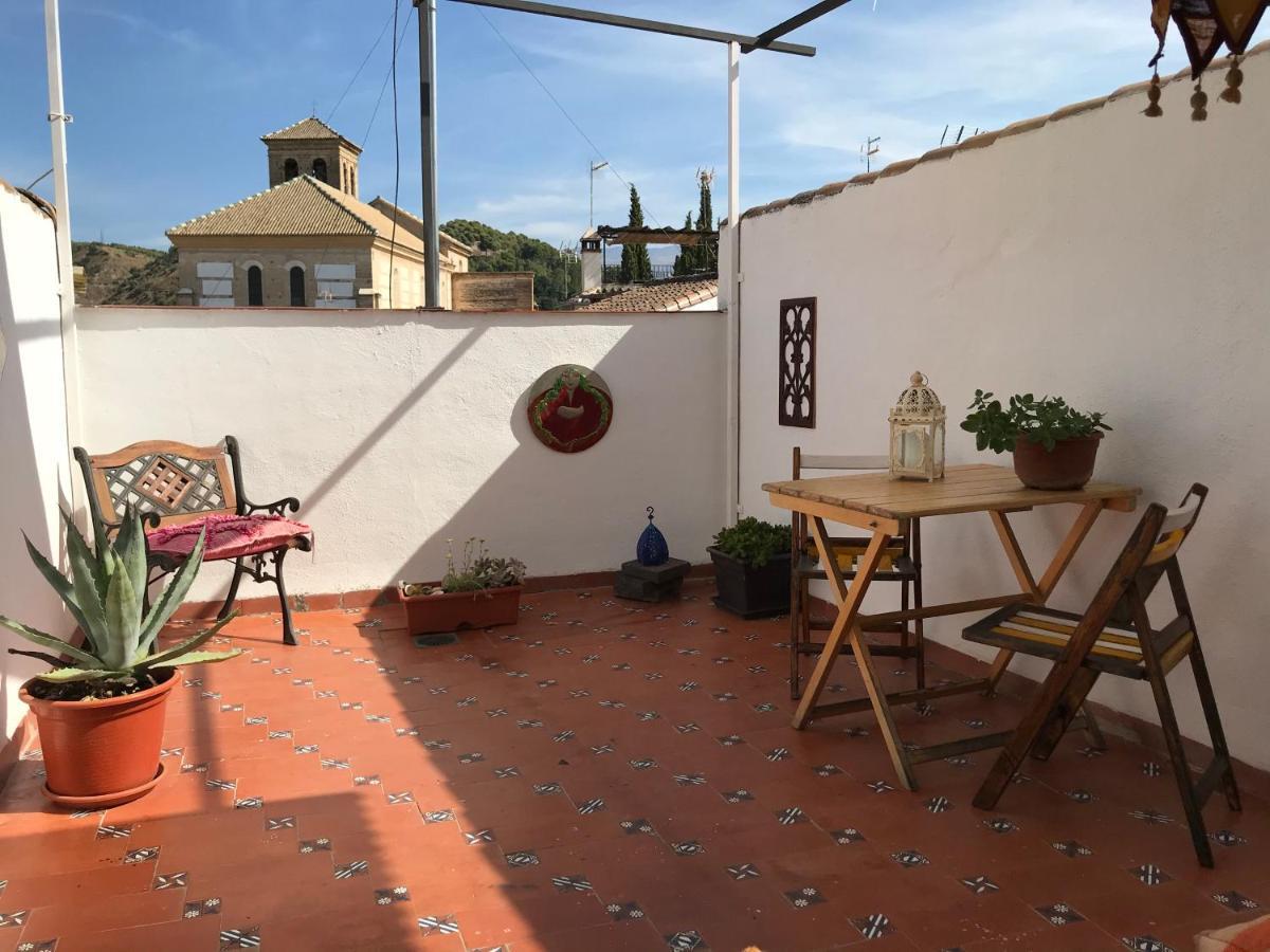 La Morada Sur Apartment Granada Ngoại thất bức ảnh